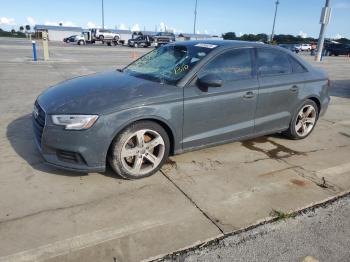  Salvage Audi A3