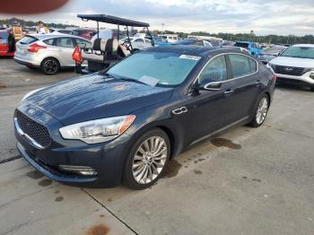  Salvage Kia K900