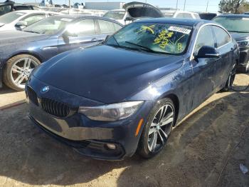  Salvage BMW 4 Series