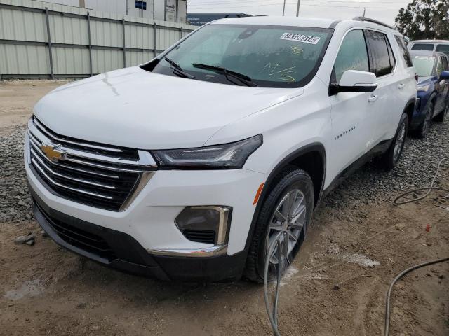  Salvage Chevrolet Traverse