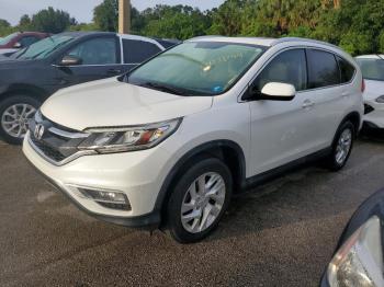  Salvage Honda Crv