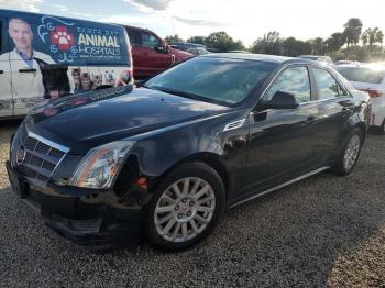  Salvage Cadillac CTS