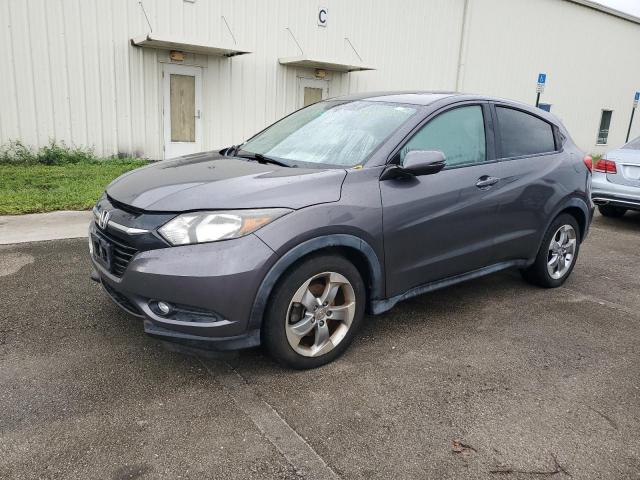  Salvage Honda HR-V