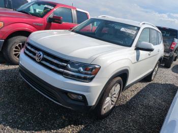  Salvage Volkswagen Atlas