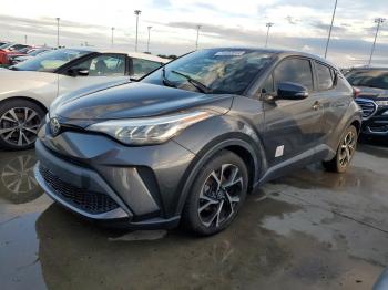  Salvage Toyota C-HR