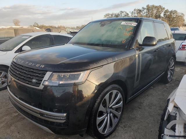  Salvage Land Rover Range Rover