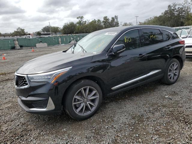  Salvage Acura RDX