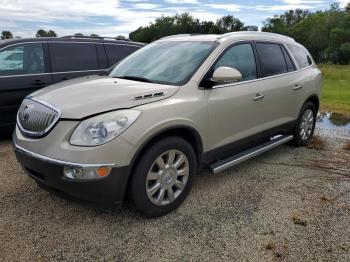  Salvage Buick Enclave