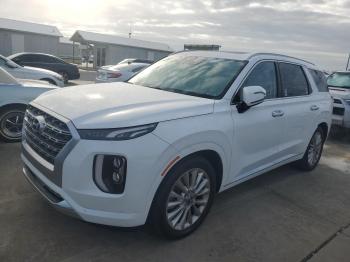  Salvage Hyundai PALISADE