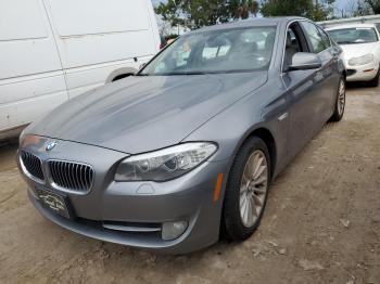  Salvage BMW 5 Series