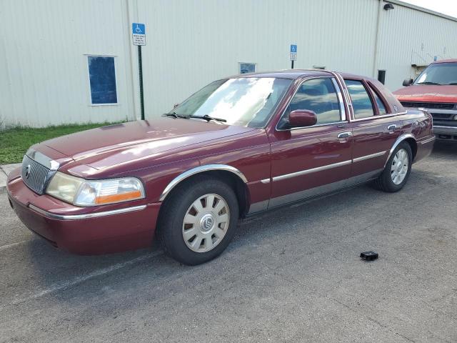  Salvage Mercury Grmarquis