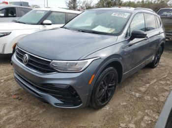  Salvage Volkswagen Tiguan