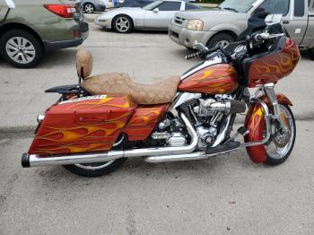  Salvage Harley-Davidson Fl