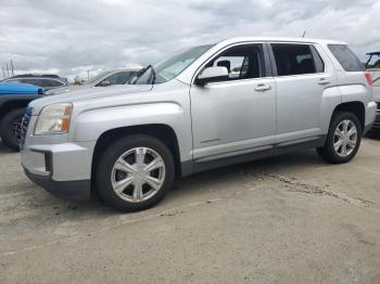  Salvage GMC Terrain