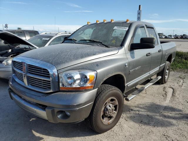  Salvage Dodge Ram 2500