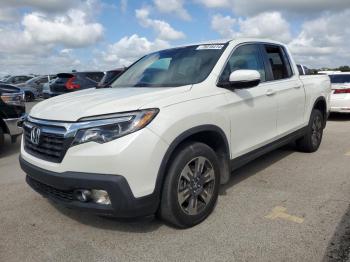  Salvage Honda Ridgeline