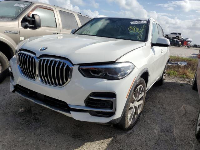  Salvage BMW X Series