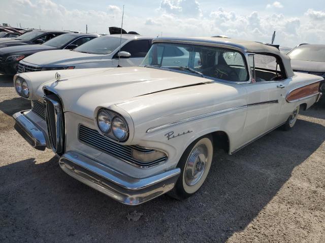  Salvage Ford Edsel