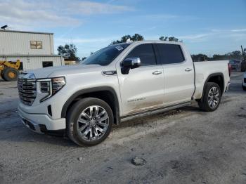  Salvage GMC Sierra