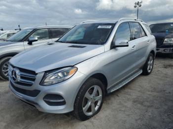  Salvage Mercedes-Benz GLE