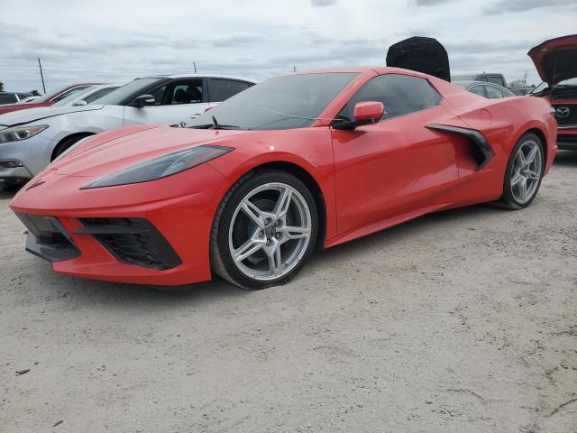  Salvage Chevrolet Corvette