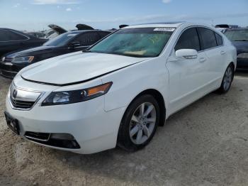  Salvage Acura TL