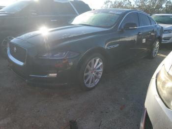  Salvage Jaguar XJ