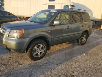  Salvage Honda Pilot