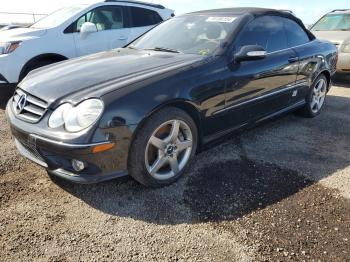  Salvage Mercedes-Benz Clk-class