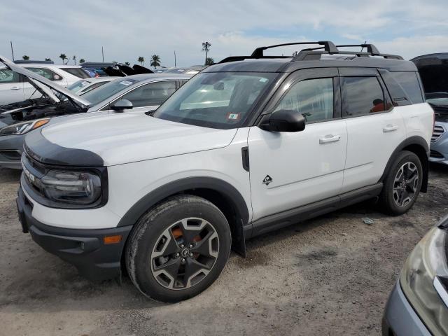  Salvage Ford Bronco