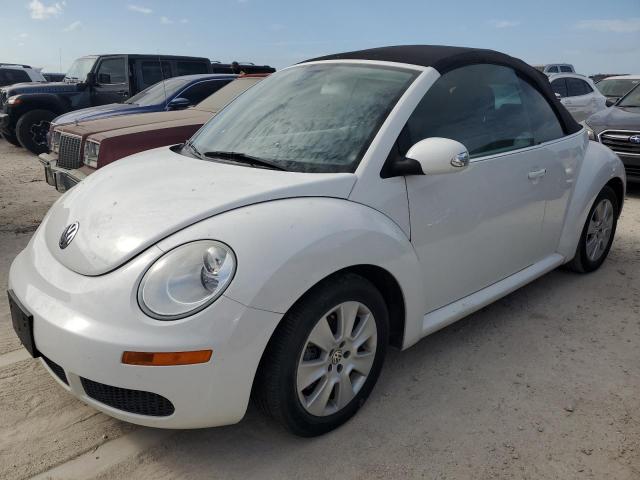  Salvage Volkswagen Beetle