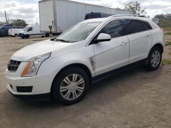  Salvage Cadillac SRX