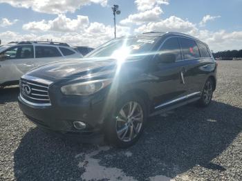  Salvage INFINITI JX35