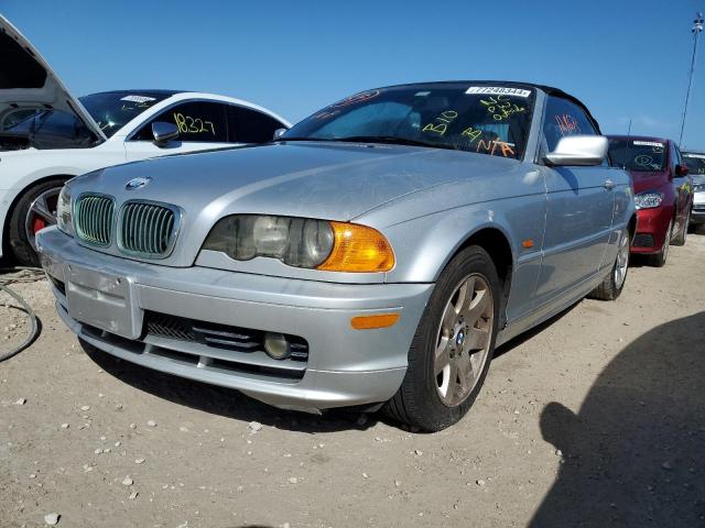  Salvage BMW 3 Series