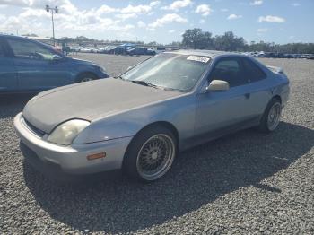  Salvage Honda Prelude