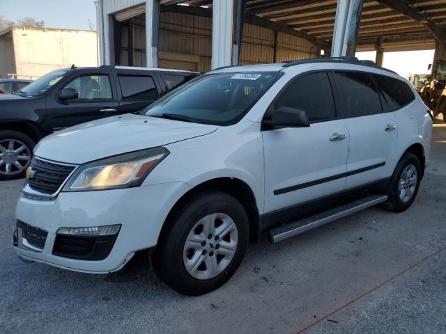  Salvage Chevrolet Traverse