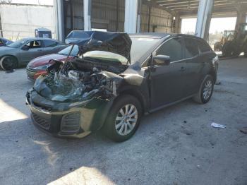  Salvage Mazda Cx