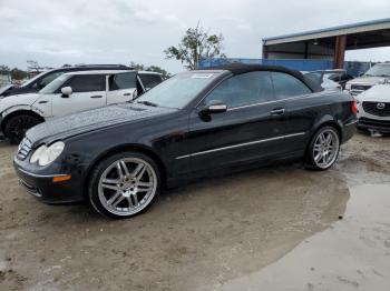  Salvage Mercedes-Benz Clk-class