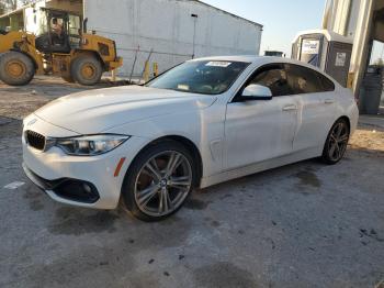  Salvage BMW 4 Series