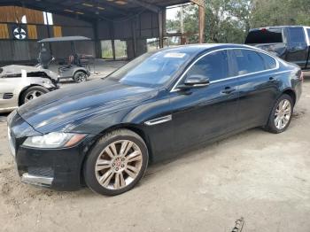  Salvage Jaguar XF