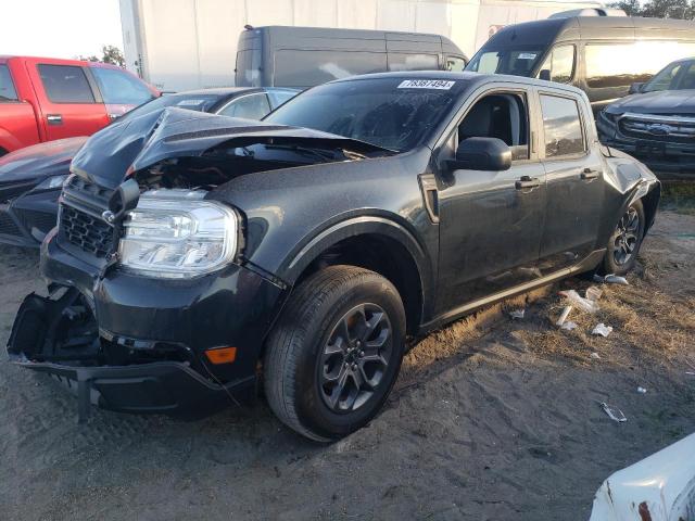  Salvage Ford Maverick