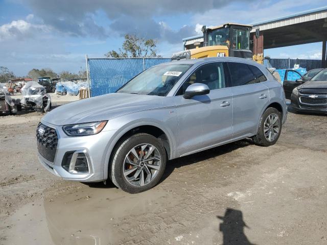  Salvage Audi Q5