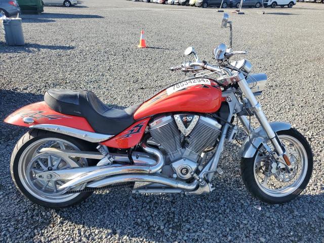  Salvage Victory Motorcycles Motorcycle