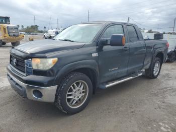  Salvage Toyota Tundra