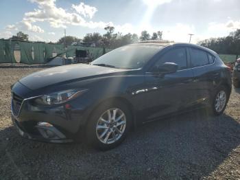  Salvage Mazda 3