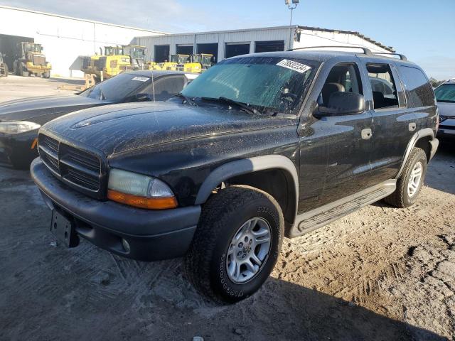  Salvage Dodge Durango