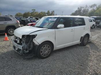  Salvage Toyota Scion