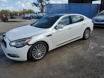  Salvage Kia K900