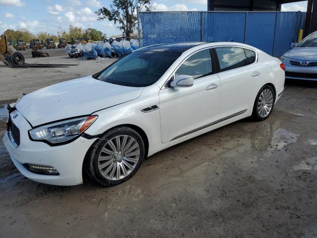  Salvage Kia K900