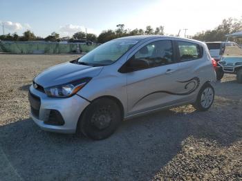  Salvage Chevrolet Spark